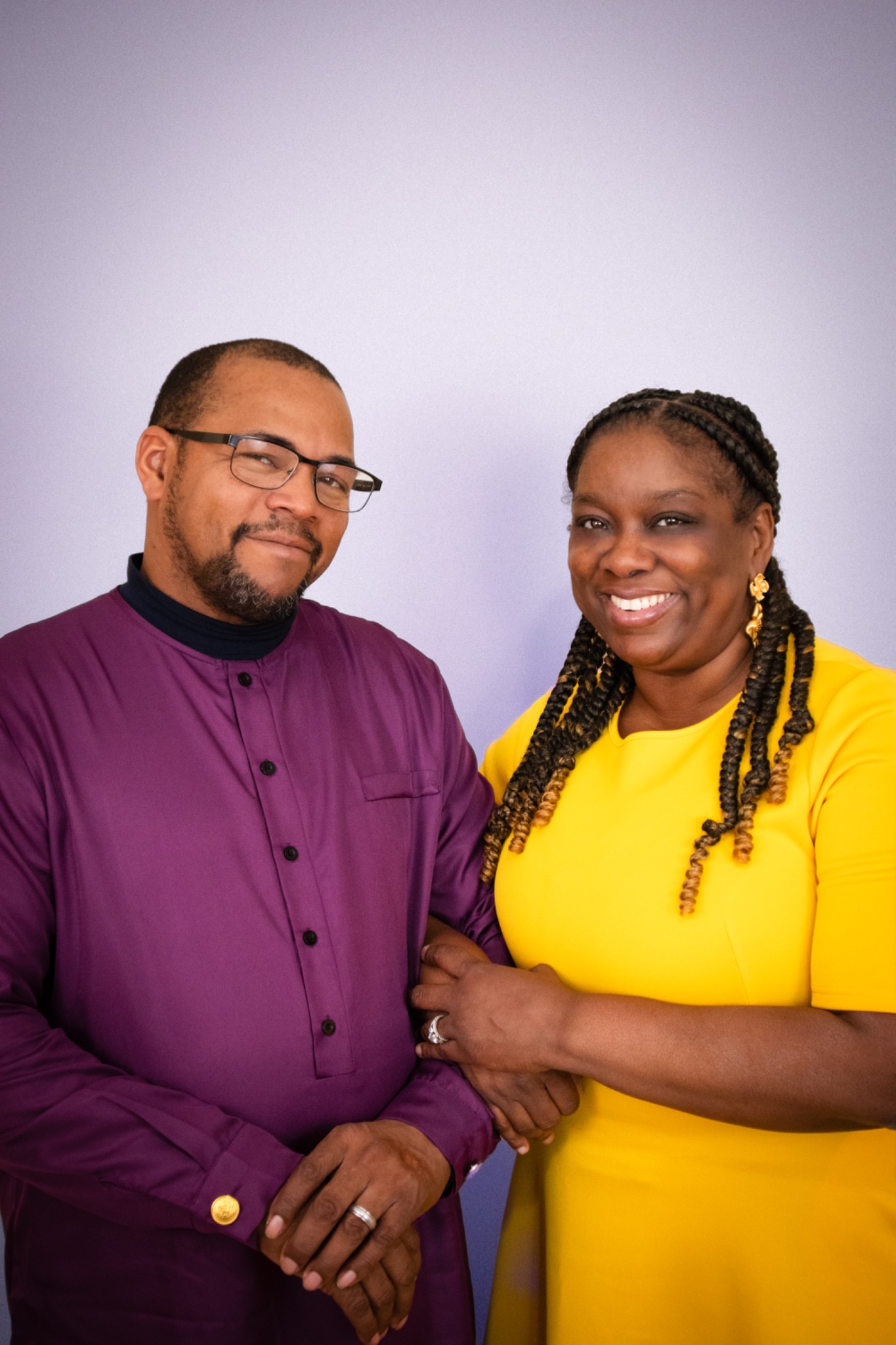 Pastor Pedro Valerio y Pastora Elsa Valerio